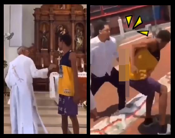 LE QUITARON LA MANIA