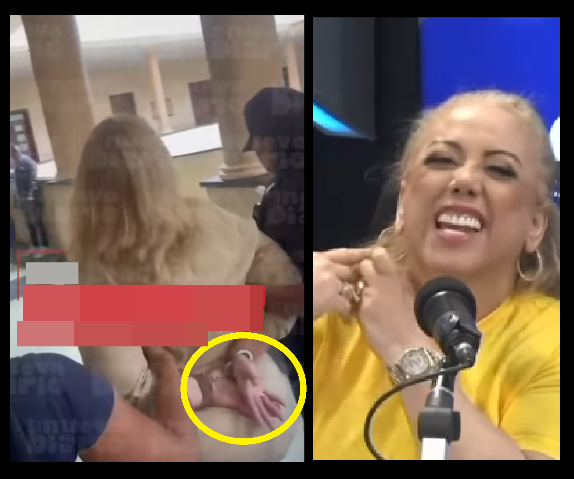 LA B0MBA QUE SE SOLTÓ LO REVELA TODO