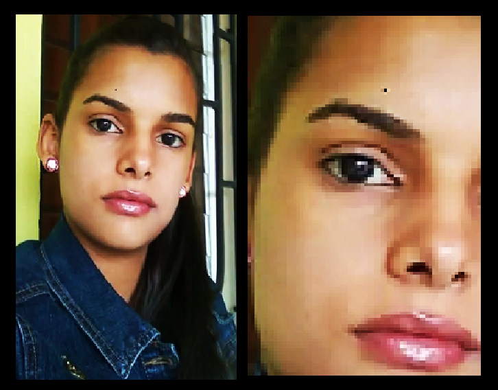 MIRA COMO LA ENCONTRARON