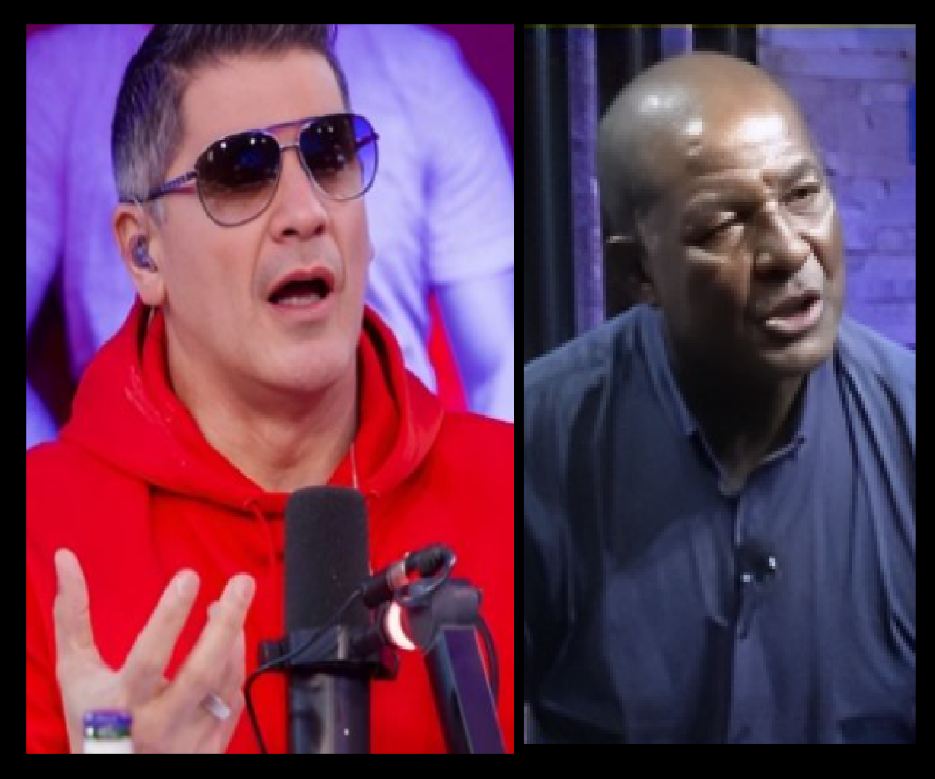 EL MOMENTO MAS DURO DE EDDY HERRERA