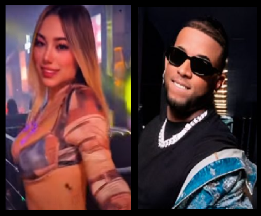 Crazy Design y Karen Katc COMPARTEN MOMENTO LLAMATIVO