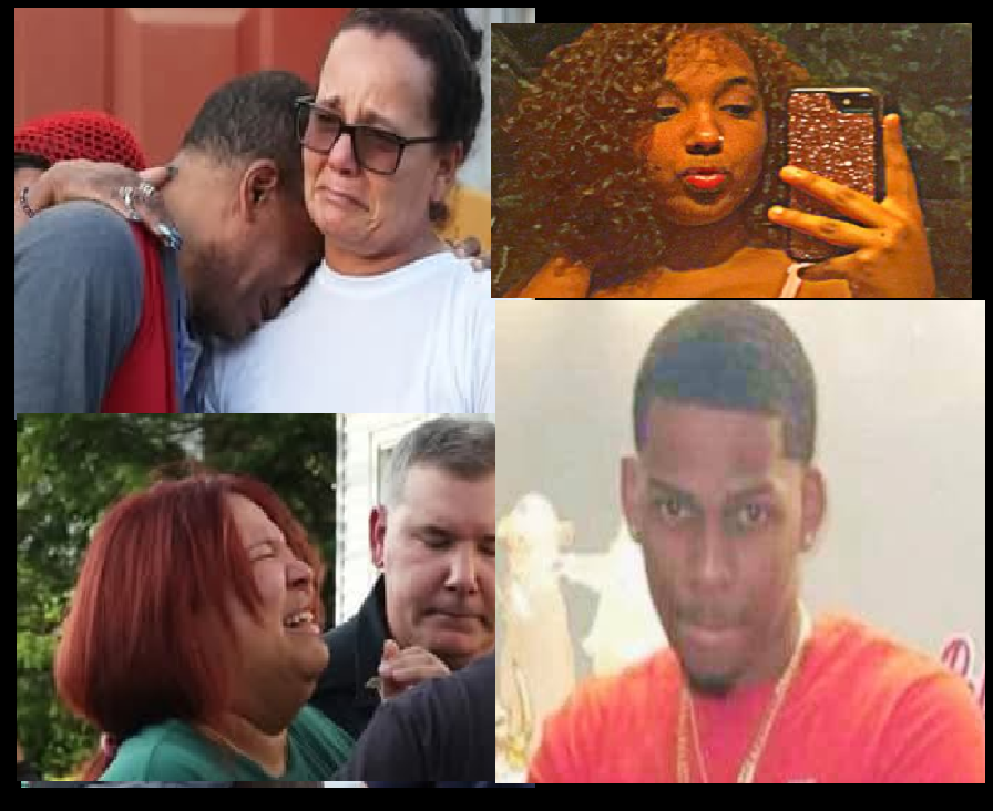 TRAGEDIA EN FAMILIA DOMINICANA