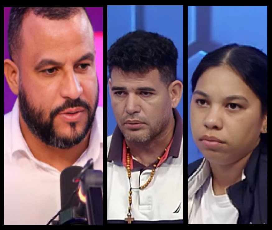 HOY, DESPUES DE TRES MESES