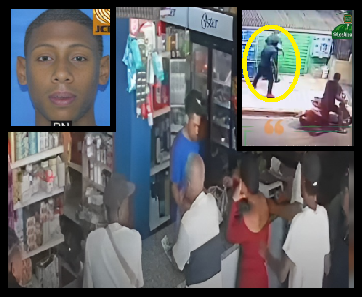 SE LAMBEN A UN ANGELITO