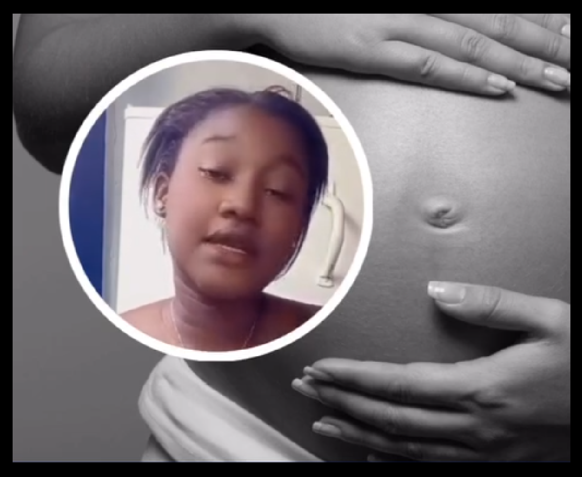 PORQUE EMBARAZADA SE HACE VIRAL