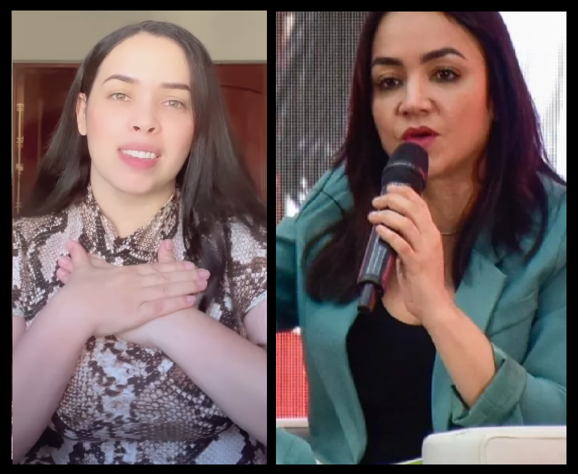 LA TORITA ESTA PIDIENDO AYUDA