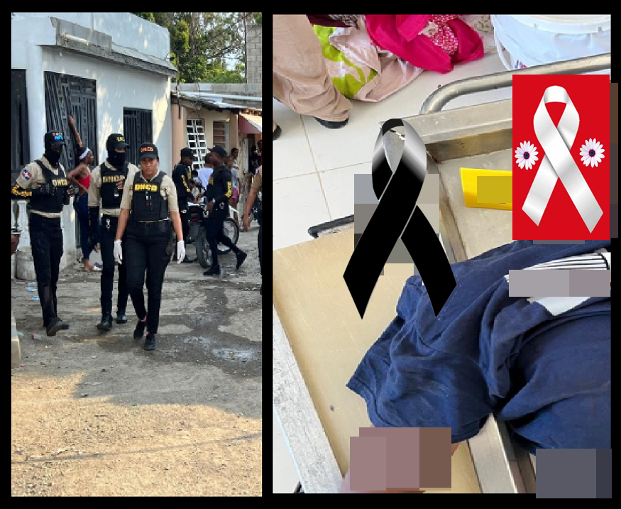 SE LAMBEN A DOS ANGELITOS