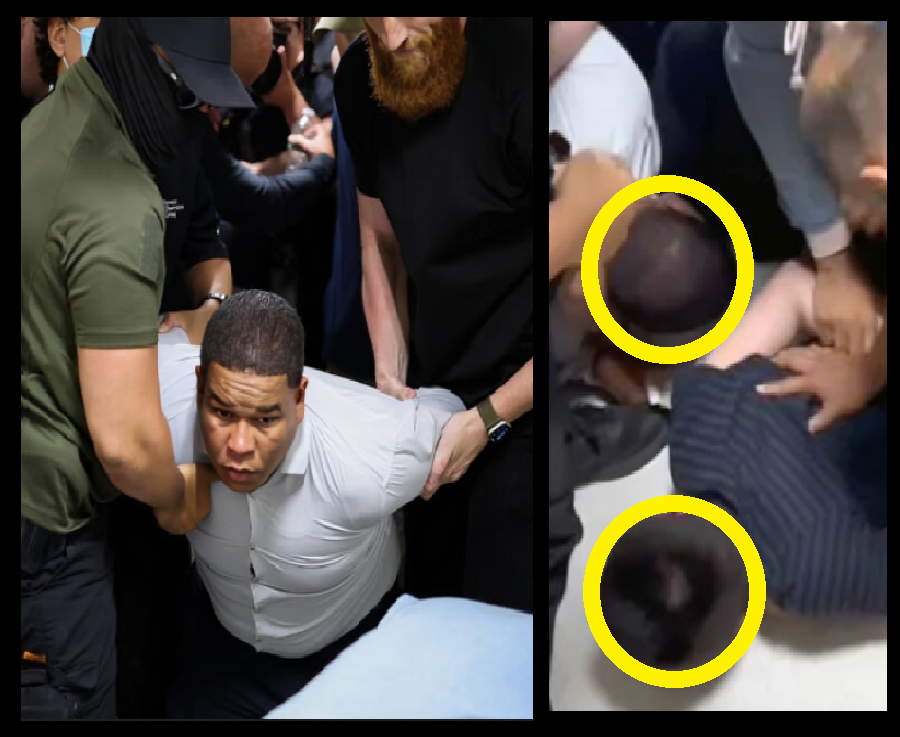 LE CAYERON ARRIBA A DOS