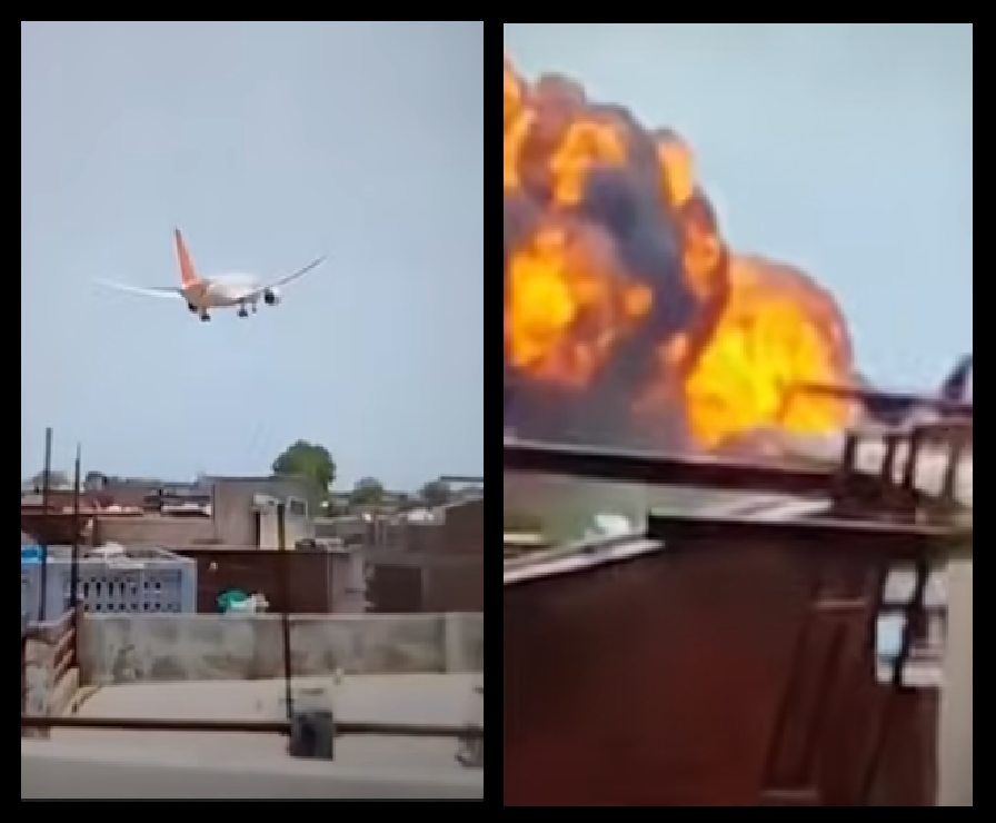 SE ESTRELLA CON 232 PERSONAS