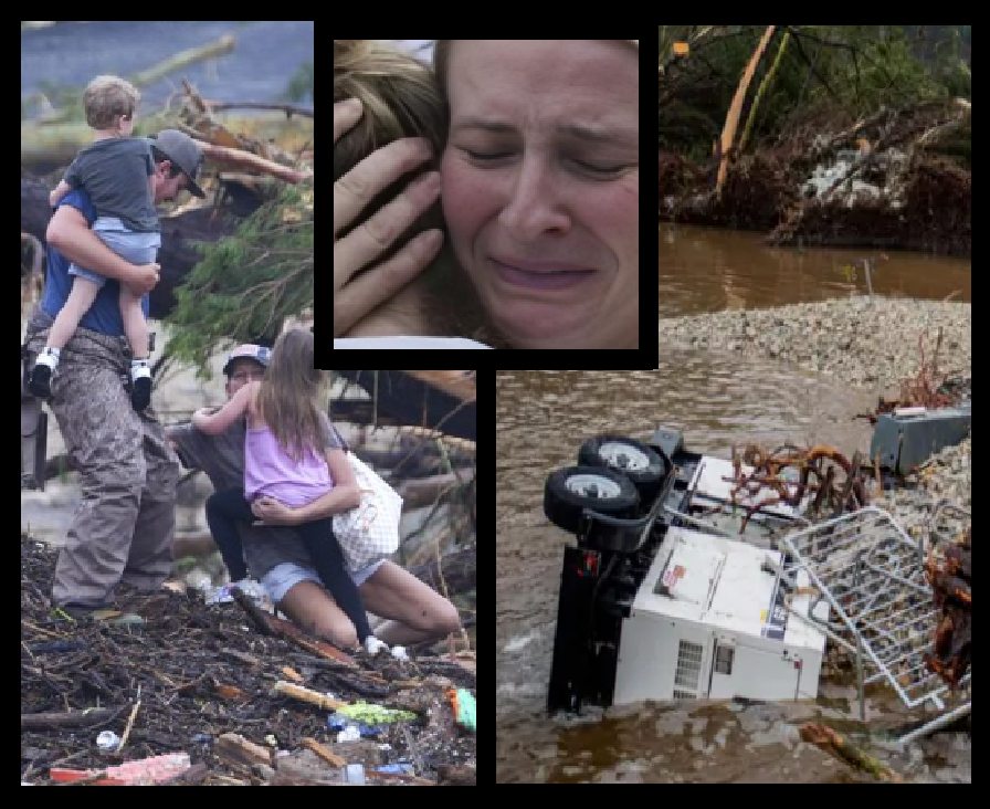 CANTIDAD SUBE A 50 FALLECIDOS