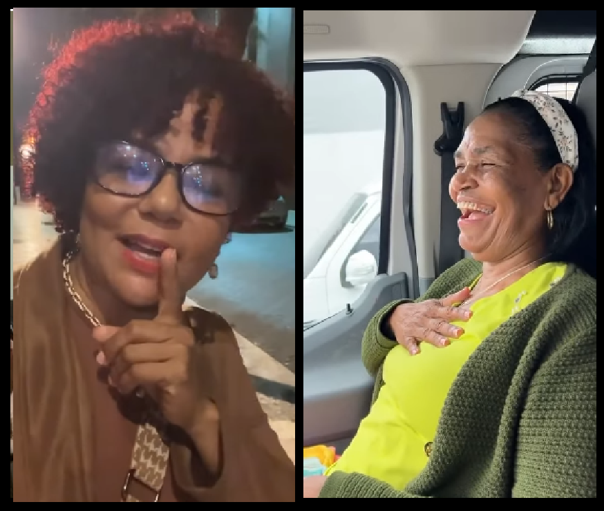 GRAN SORPRESA LLENA DE EMOCION MADRE DE CHEDDY