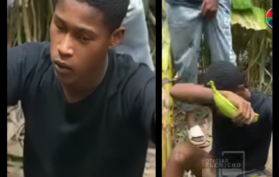 CON LAS MANOS EN LA MASA