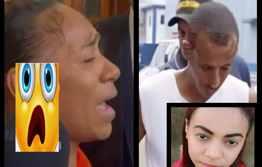 LA ABUELA SE VA EN LLANTO