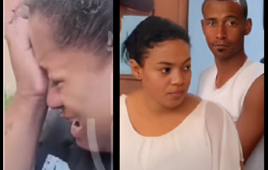 LA MADRE DESGARR4DA EN LAGRIMAS