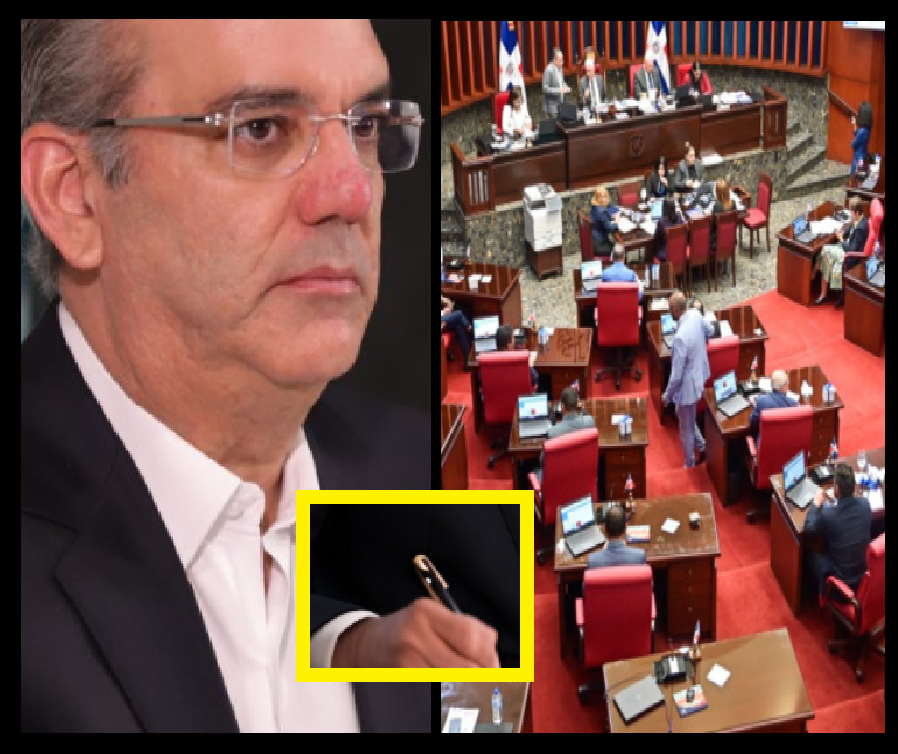 AGARRENSE QUE LO APROVARON