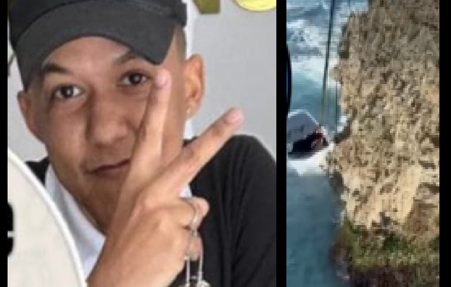 LO LLAMABAN RONNY THEN