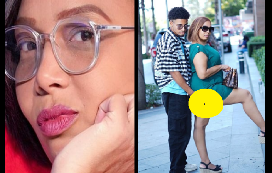 LA SIERVA WENDY ENTREGADA