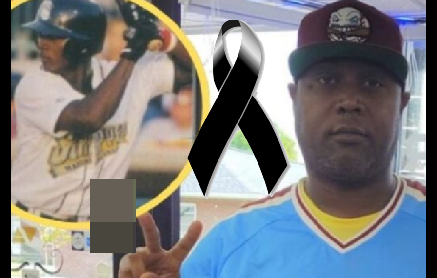 FALLECE EXPELOTERO DOMINICANO