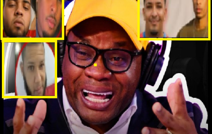 TOLENTINO ESTALLA EN LLANTO