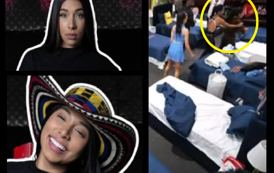 SUCESO ENTRE KAROLA Y LA GIGI