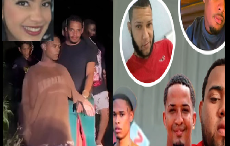 YA CAYERON LOS 6 SUJET0S