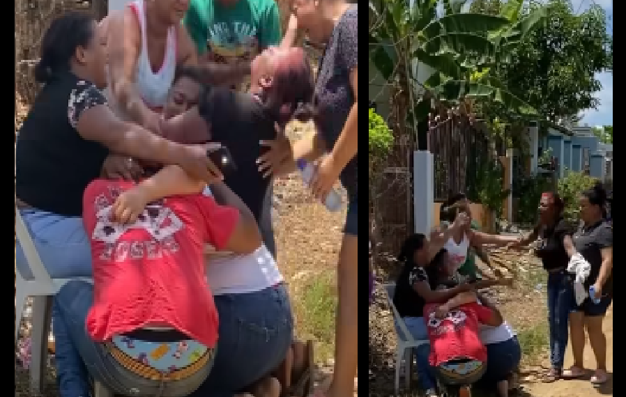 FAMILIARES DESGARRAD0S