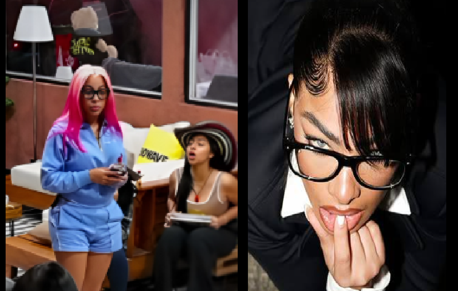 LO QUE ACABA DE SOLTAR YAILIN