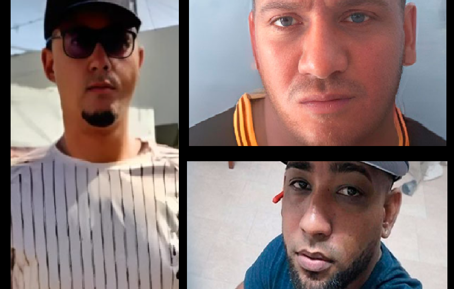 FUERTE OPERATIVO CONTRA ANGELITOS