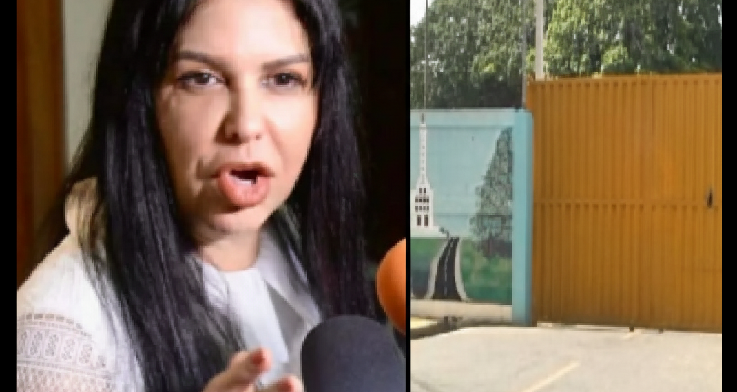 DESCUBRIERON A EXDIPUTADA