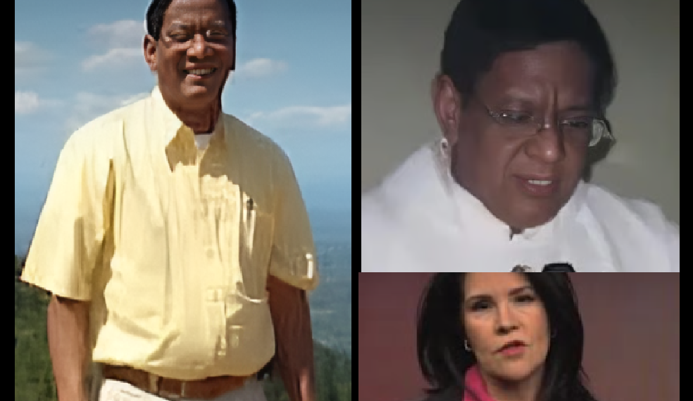 DEBAJO DE UNA SOTANA