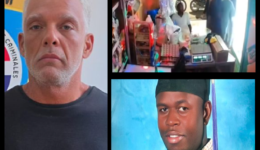 EL SEÑOR SACÓ EL FILOSO