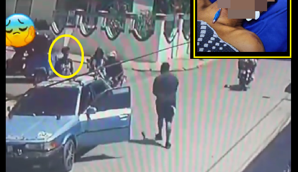 ASI QUEDÓ EL DE LA MARGARITA