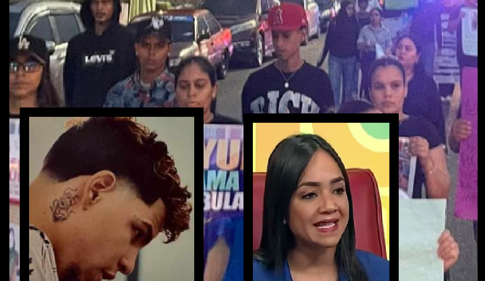 EL PUEBLO SE TIRA A LA CALLE