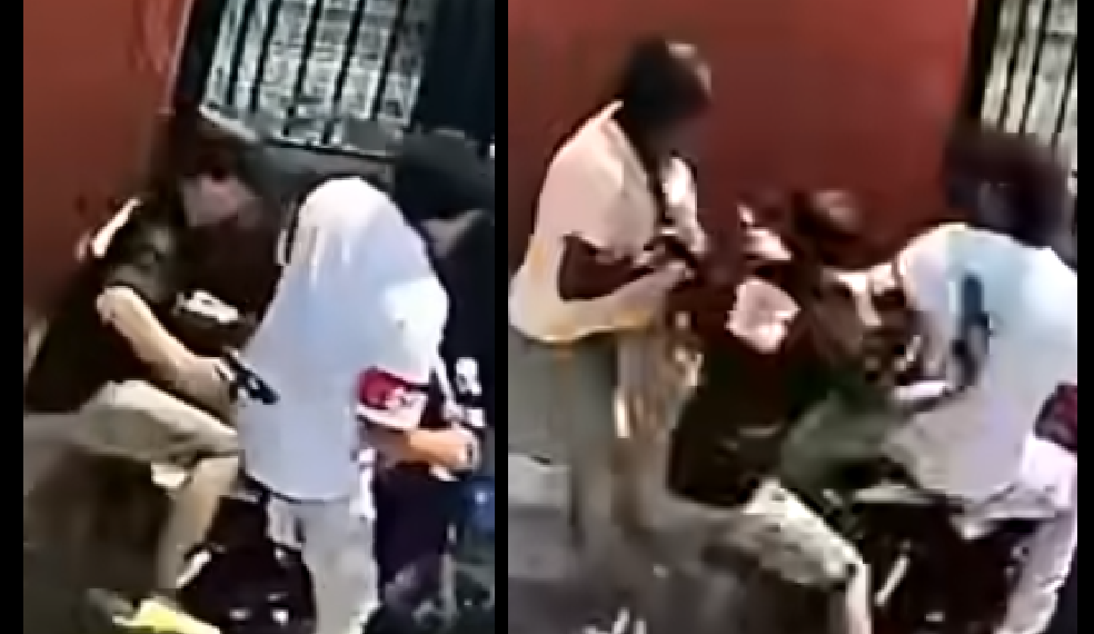 COMUNIDADES AL GRITO