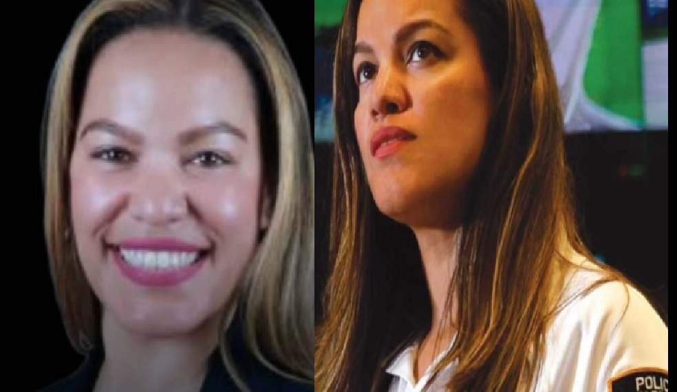 LA DESTITUYERON POR ESCANDALO