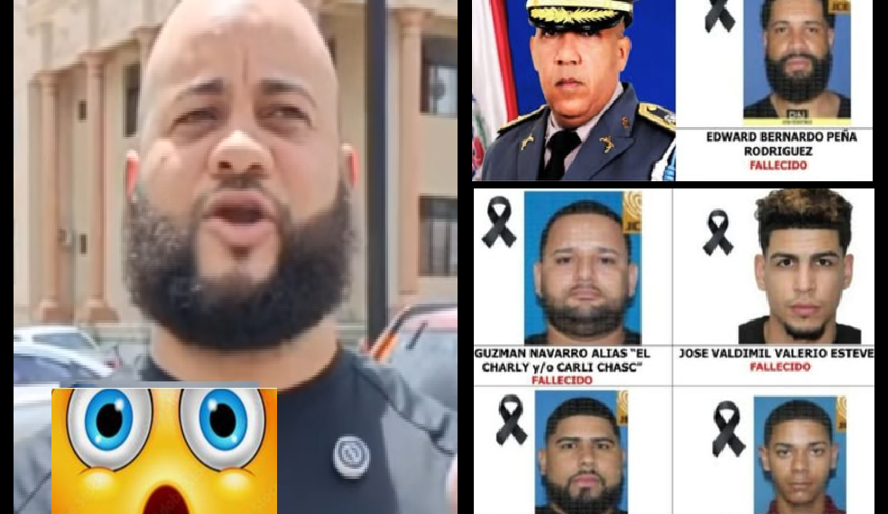 SUPUESTO JEFE SE ENTREGA