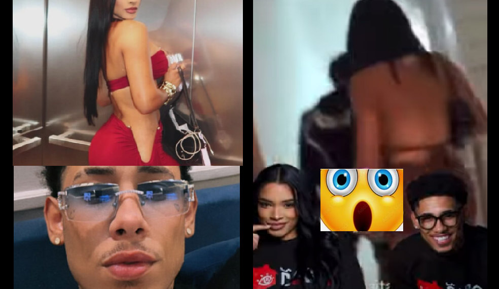 SALIENDO DE UN APARTAMENTO