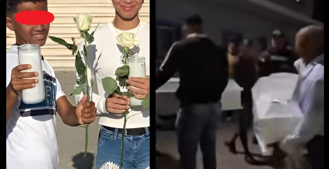 SOBRE EL CASO DE LOS DOS HERMANITOS