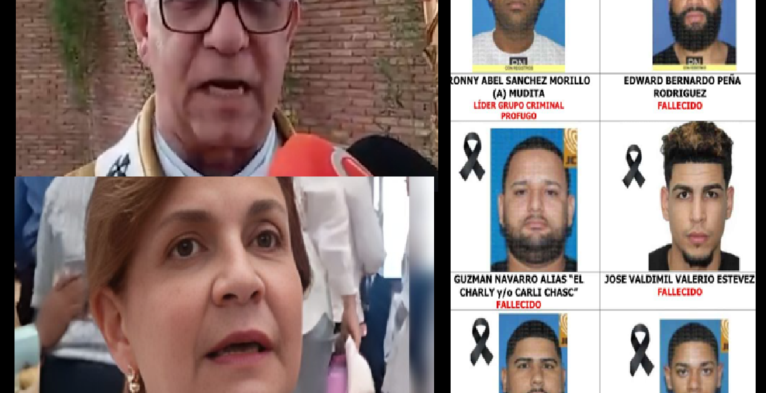 SOBRE LOS 6 ULTIMADOS EN LA PELUQUERIA