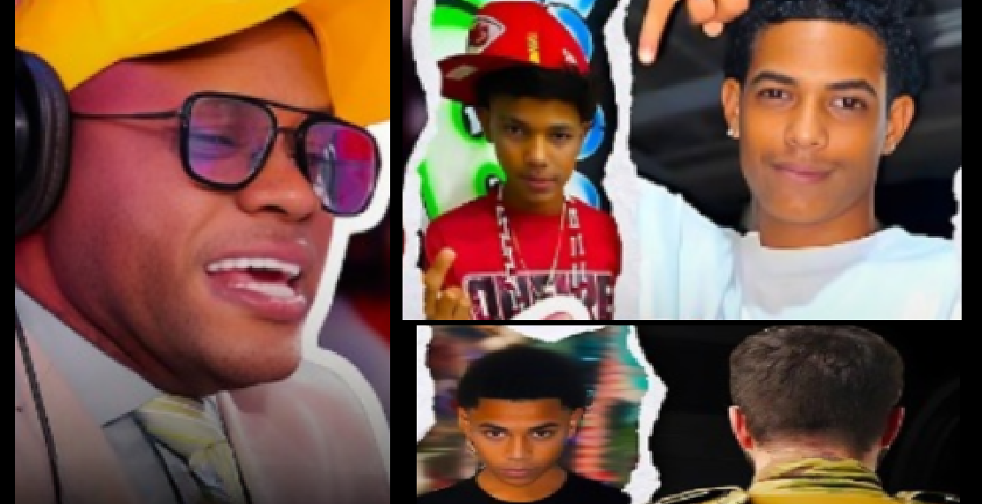 LE PONEN EL RELOJ A TRES ANGELITOS