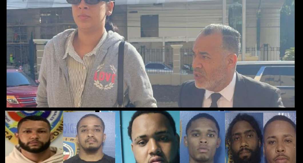 LA LLEGADA DE LA JOVEN DE VILLA GONZALEZ