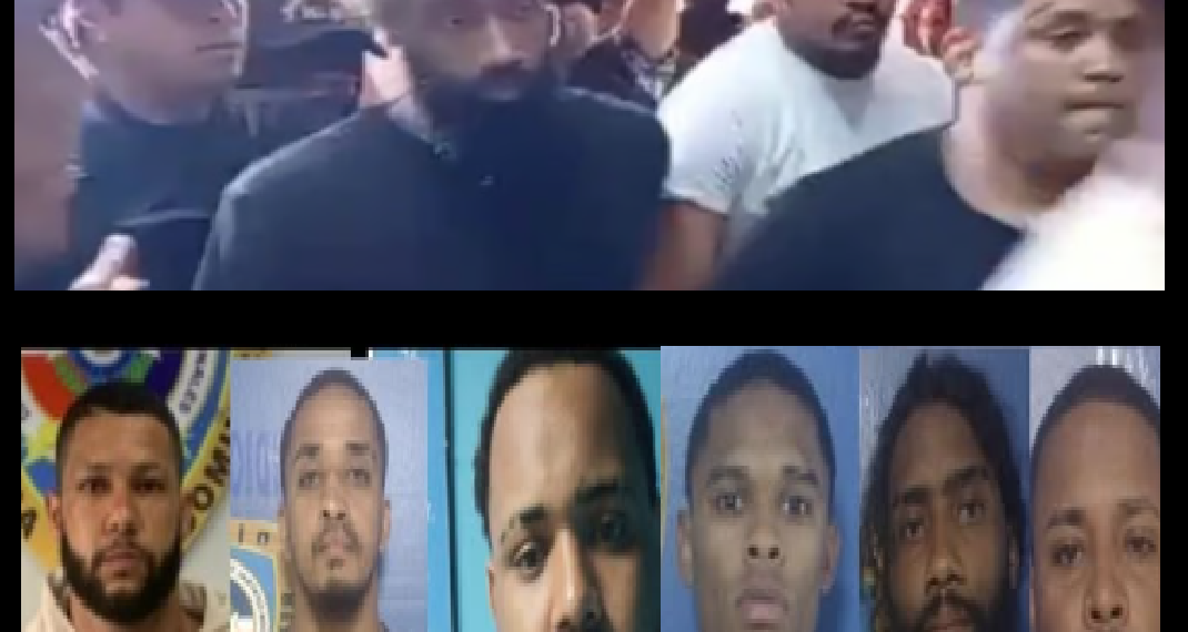 CUANDO LLEGARON ELLOS