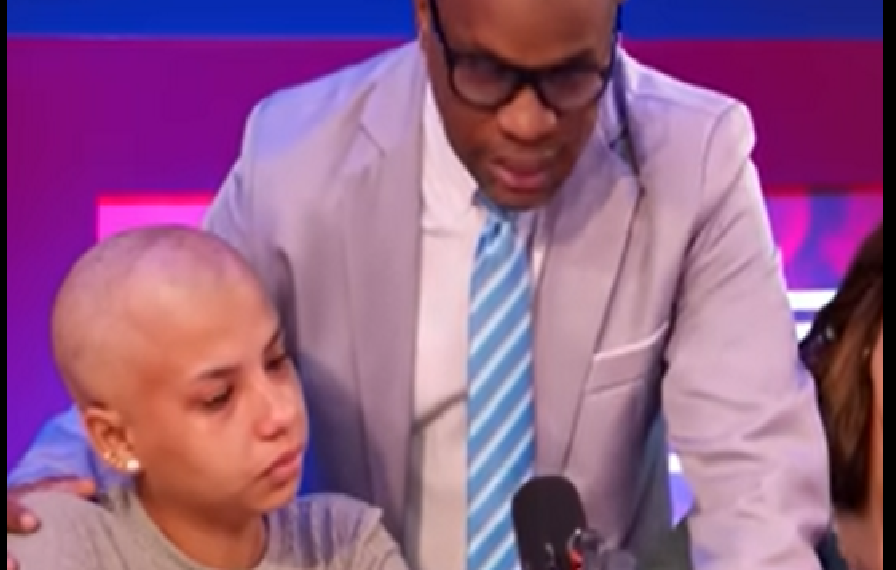 EMPEZÓ CON UNA GRIPECITA