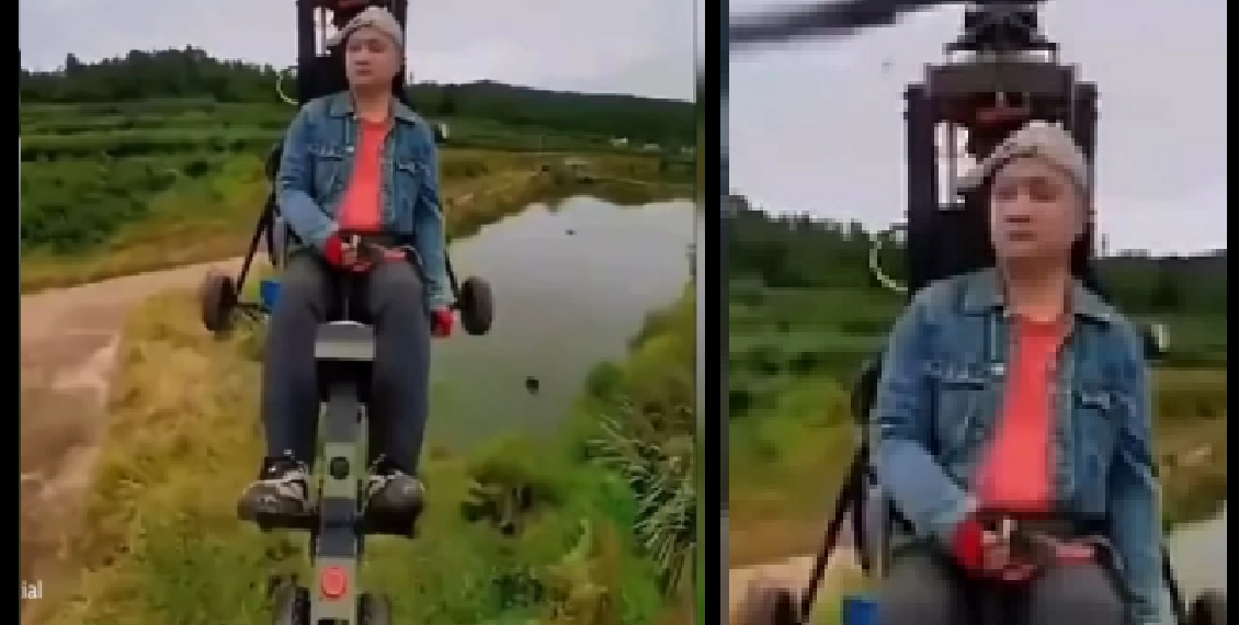 CREADOR DE CONTENIDOS FALLECE