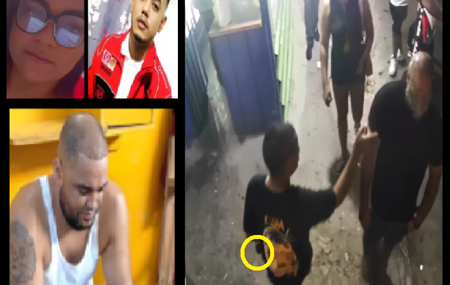 SALE EL VIDEO EN EL PICA POLLO