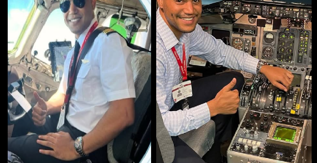 CAPITAN PILOTO DOMINICANO