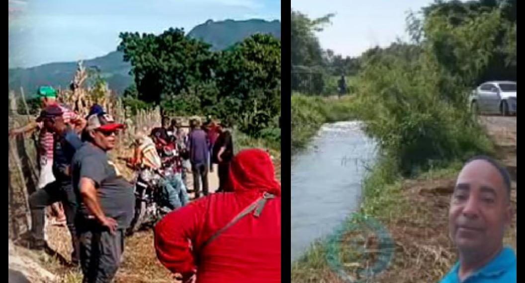 CUANDO LO ENCONTRARON