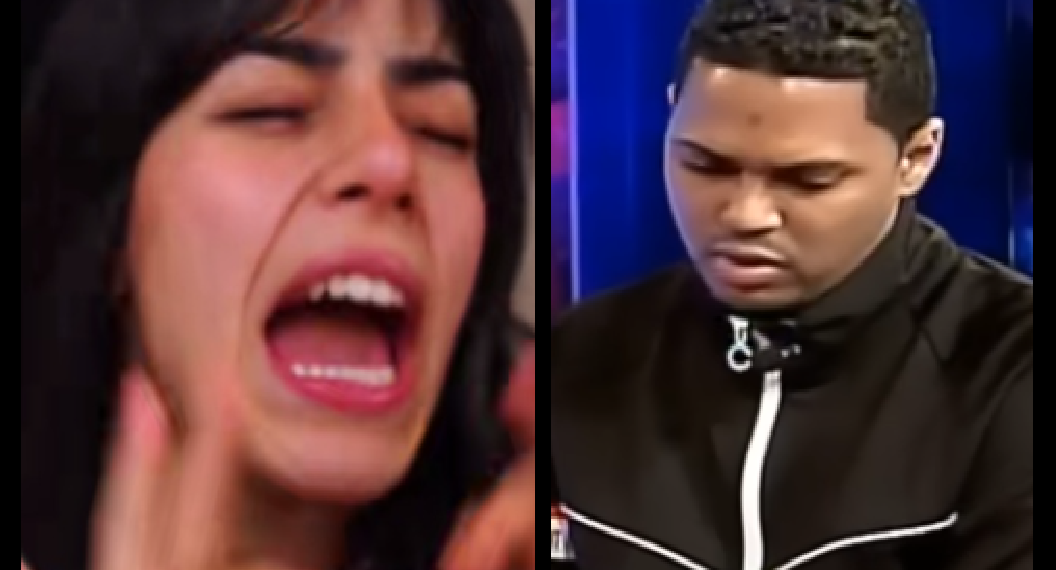 INFLUENCER BARRE CON LA CASA 2