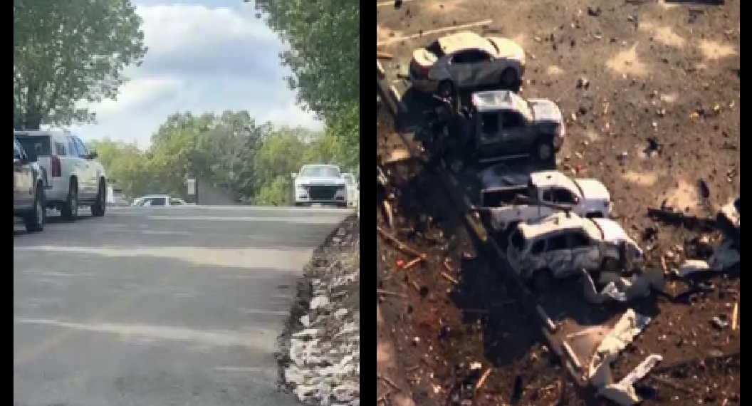 MUCHOS SIN VIDA Y OTROS DESAPARECIDOS