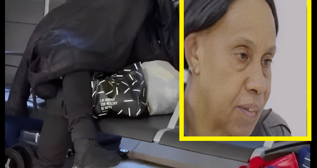 PENOSO CASO DE UNA DOMINICANA